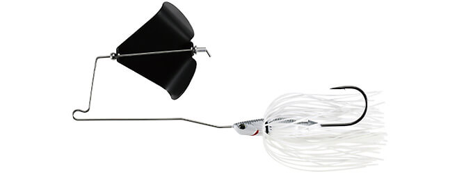 REALIS BUZZBAIT - DUO