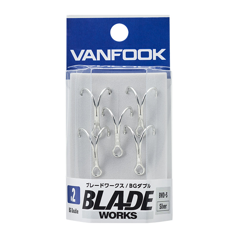 BLADE WORKS BG Double - VANFOOK