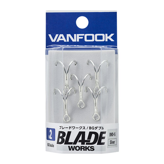 BLADE WORKS BG Double - VANFOOK