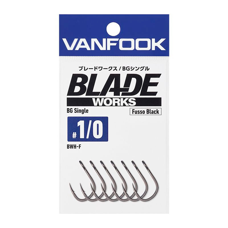 BLADE WORKS BG Single - VANFOOK
