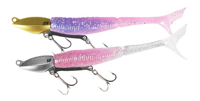 Beach Walker Sparrow Shad - DUO