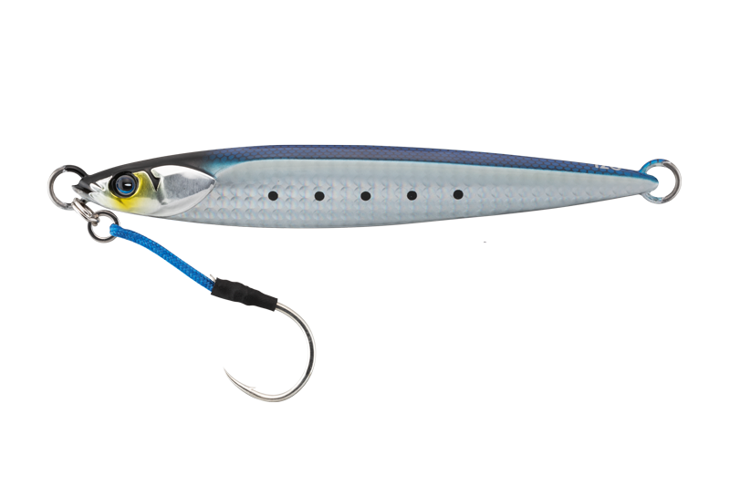 BamBluz JIG SHORT - JACKALL