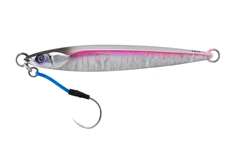 BamBluz JIG SHORT - JACKALL