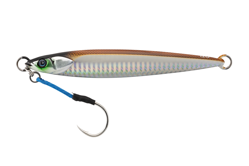 BamBluz JIG SHORT - JACKALL