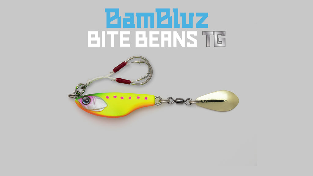 BAMBLUZ BITEBEANS TG - JACKALL