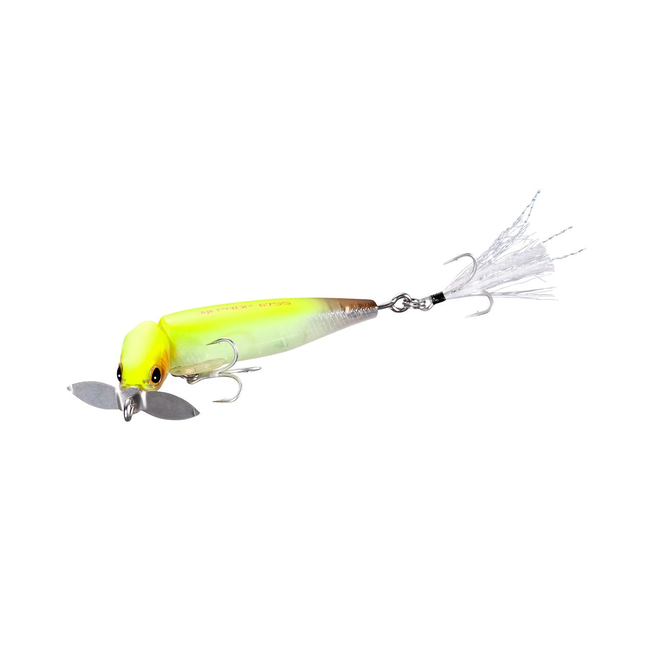 Jijil Prop 67SS - SHIMANO