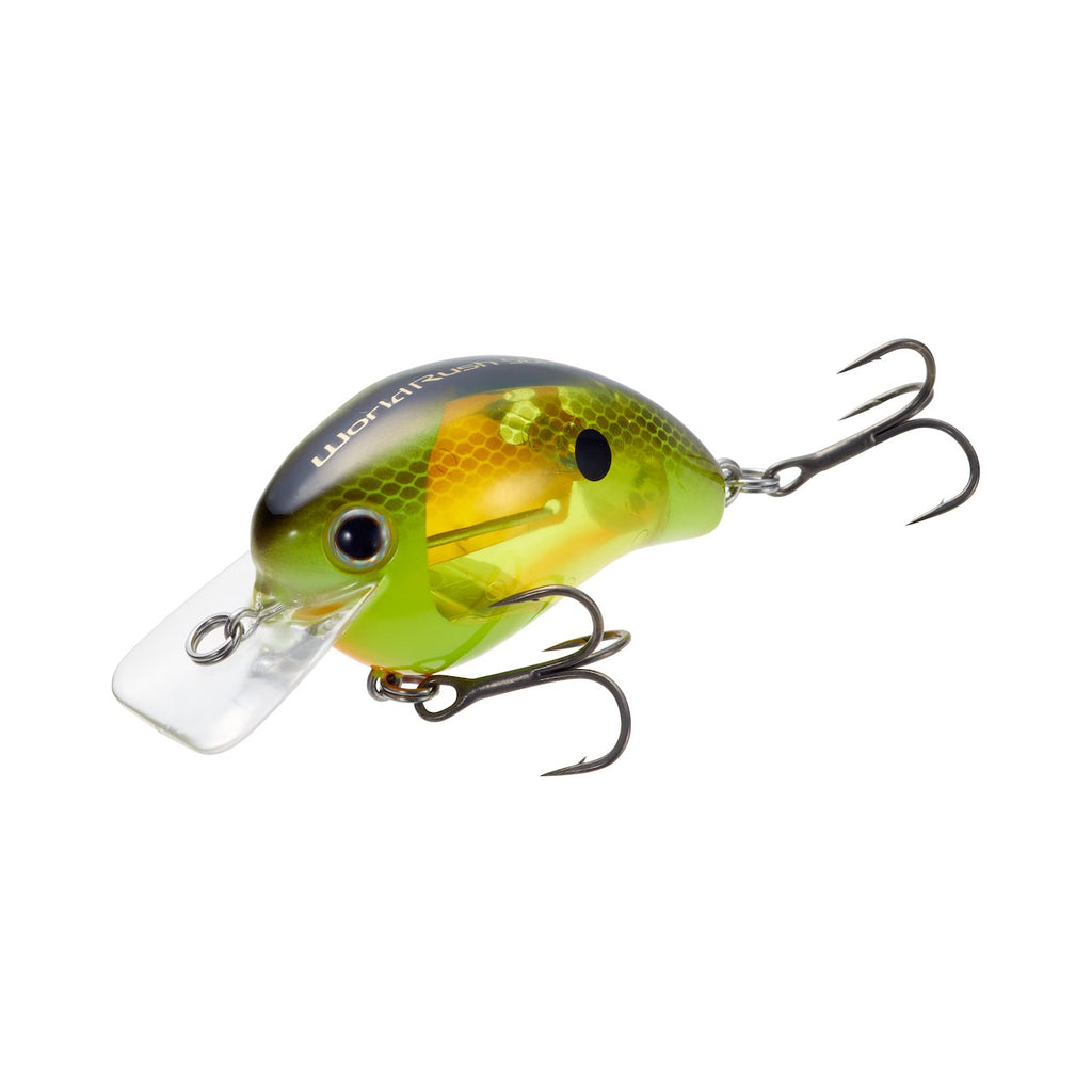 World Rush 56F Flash Boost - SHIMANO