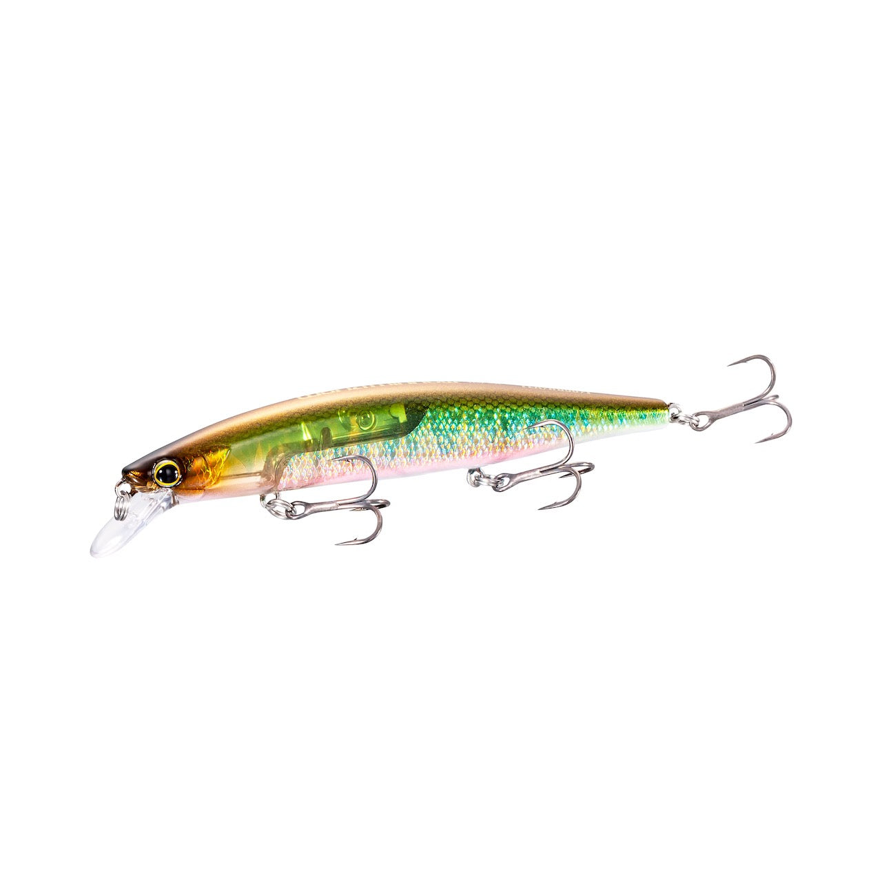 World Minnow 115SP Flash Boost - SHIMANO