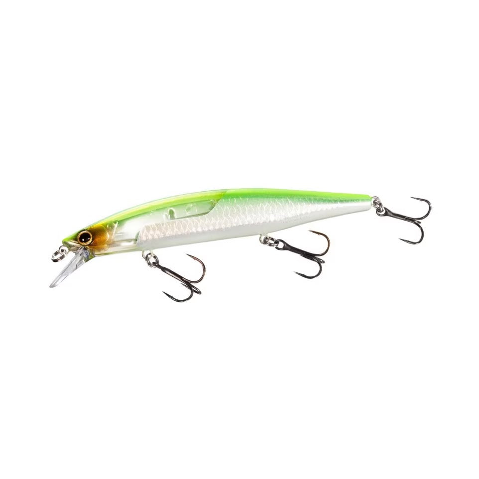 World Minnow 115SP Flash Boost - SHIMANO