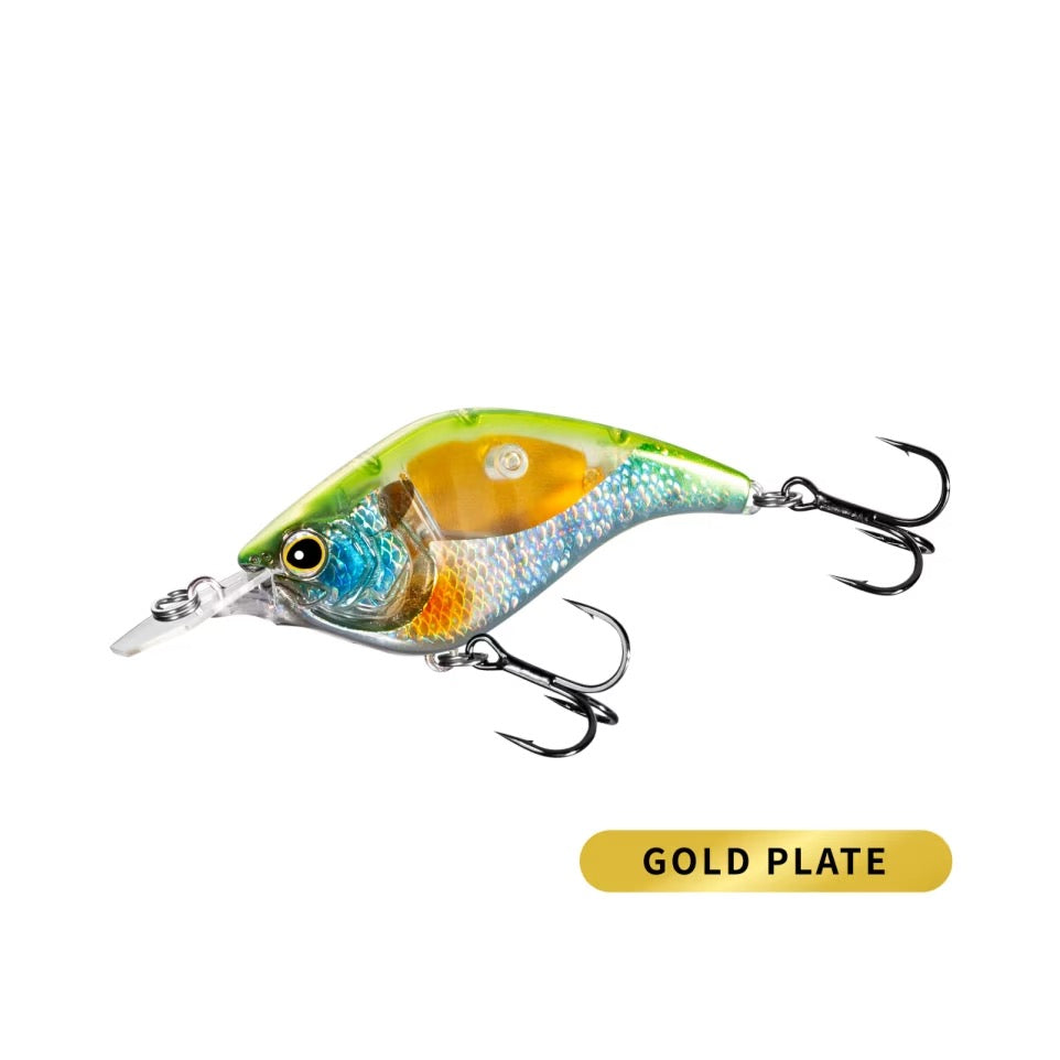 Oliva Crank Flat 65F Flash Boost - SHIMANO