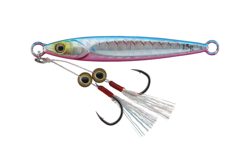 BIGBACKER Fit JIG - JACKALL