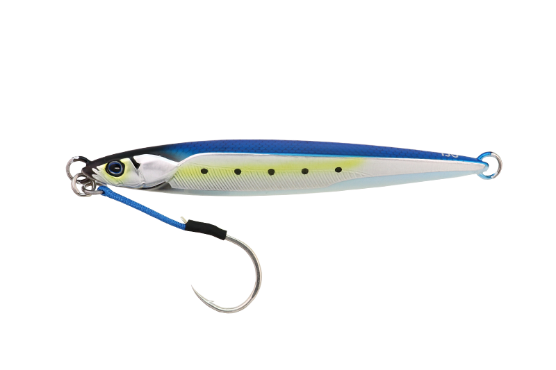 BamBluz JIG SHORT - JACKALL