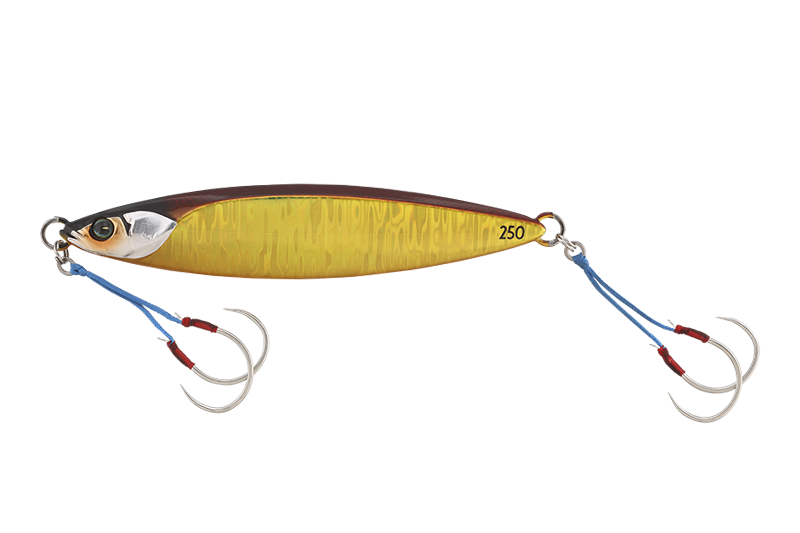 BamBluz JIG SLOW - JACKALL