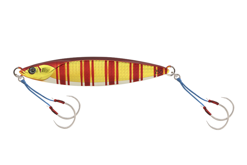BamBluz JIG SLOW - JACKALL