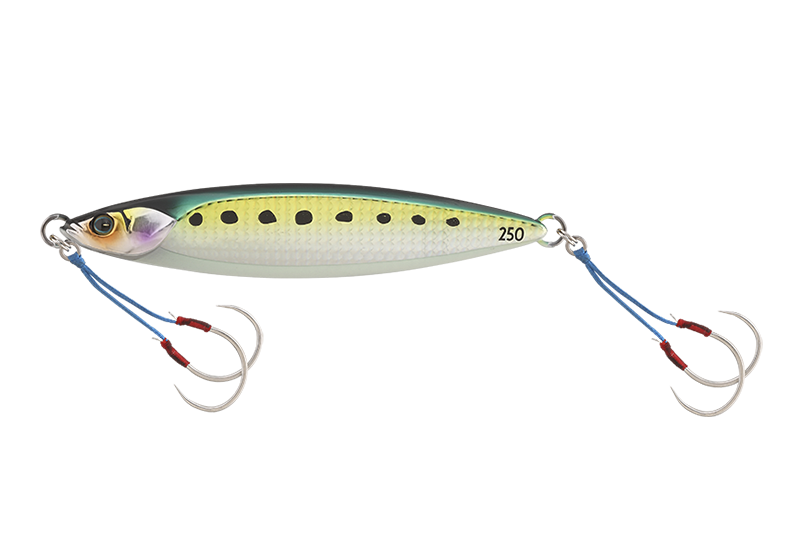 BamBluz JIG SLOW - JACKALL