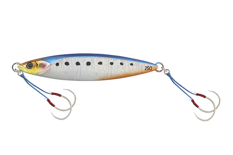 BamBluz JIG SLOW - JACKALL