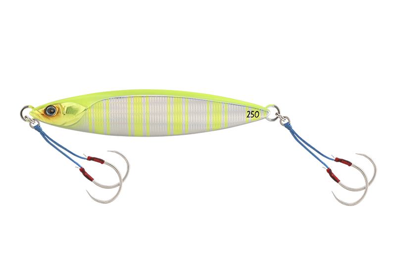 BamBluz JIG SLOW - JACKALL