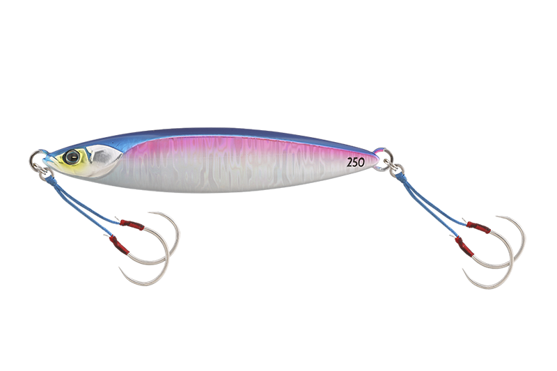BamBluz JIG SLOW - JACKALL