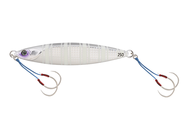 BamBluz JIG SLOW - JACKALL