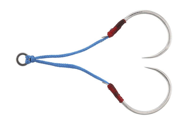 Bambluz JIG HOOK SLOW - JACKALL