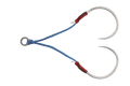 Bambluz JIG HOOK SLOW - JACKALL
