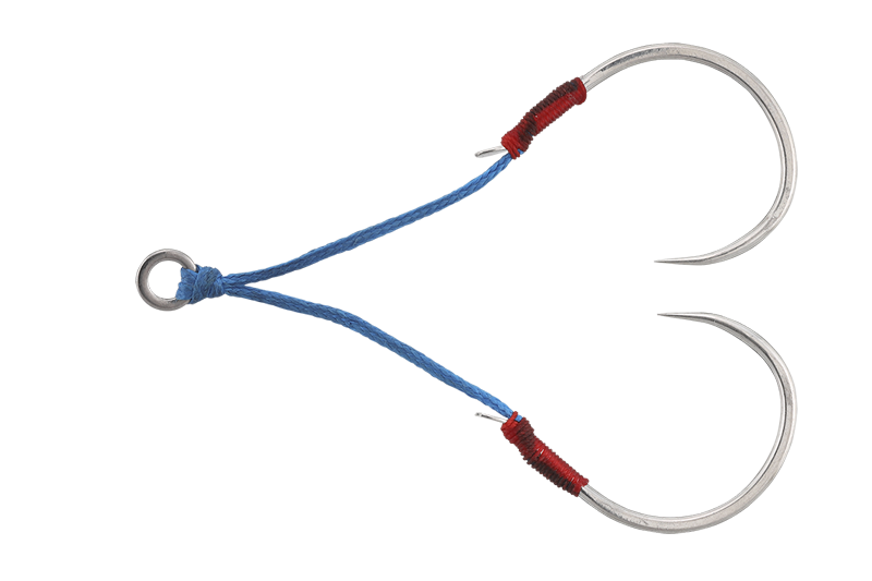 Bambluz JIG HOOK SLOW - JACKALL