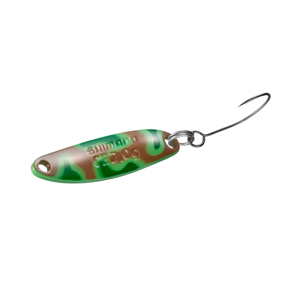 Slim Swimmer CE Camo Edition - SHIMANO