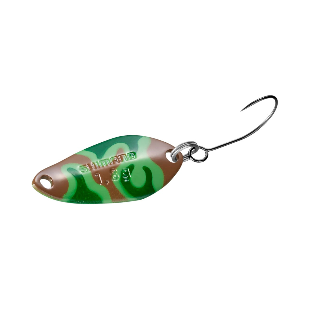 Search Swimmer Camo Edition - SHIMANO