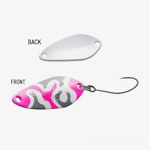 Search Swimmer Camo Edition - SHIMANO