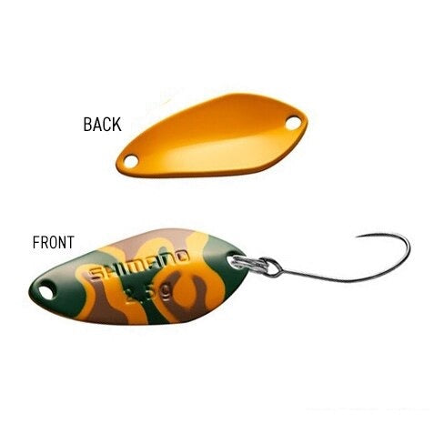 Search Swimmer Camo Edition - SHIMANO
