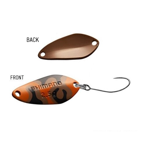 Search Swimmer Camo Edition - SHIMANO