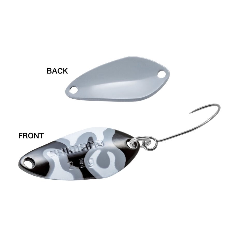 Search Swimmer Camo Edition - SHIMANO