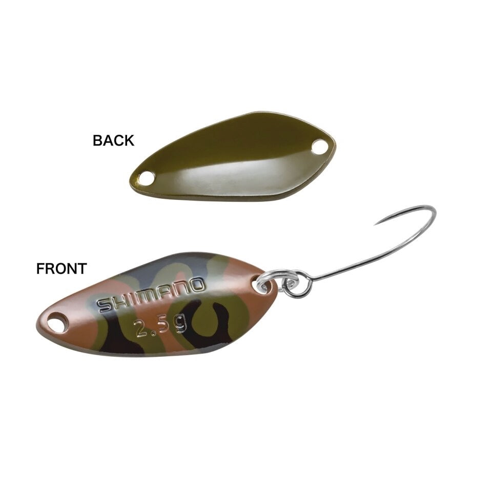 Search Swimmer Camo Edition - SHIMANO