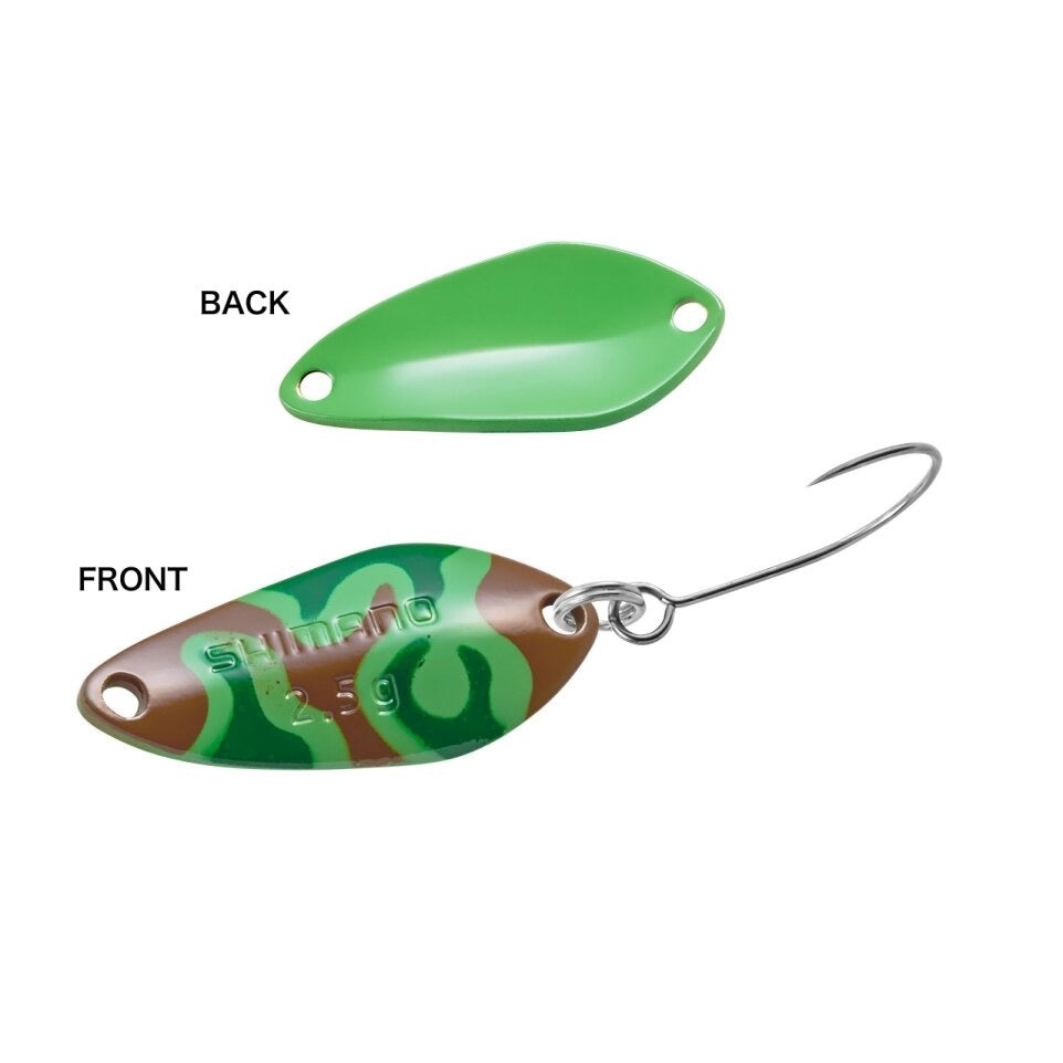 Search Swimmer Camo Edition - SHIMANO
