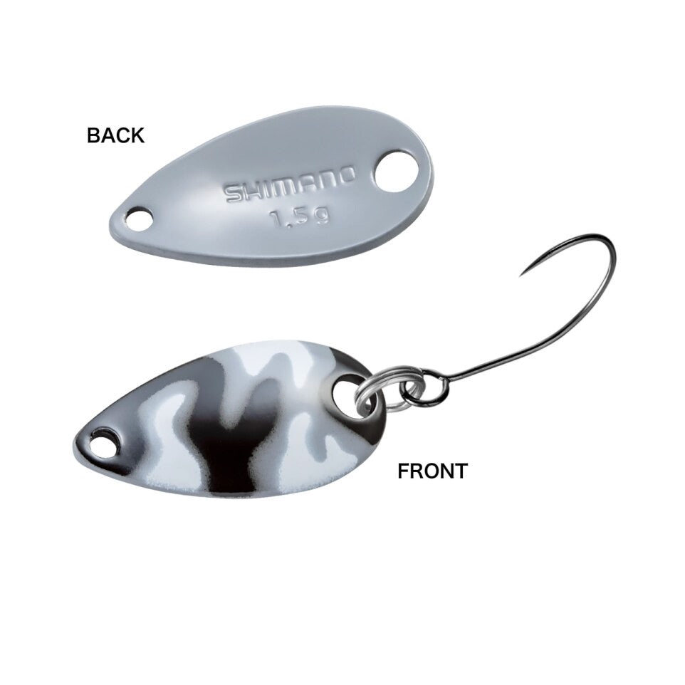 Roll Swimmer Camo Edition - SHIMANO