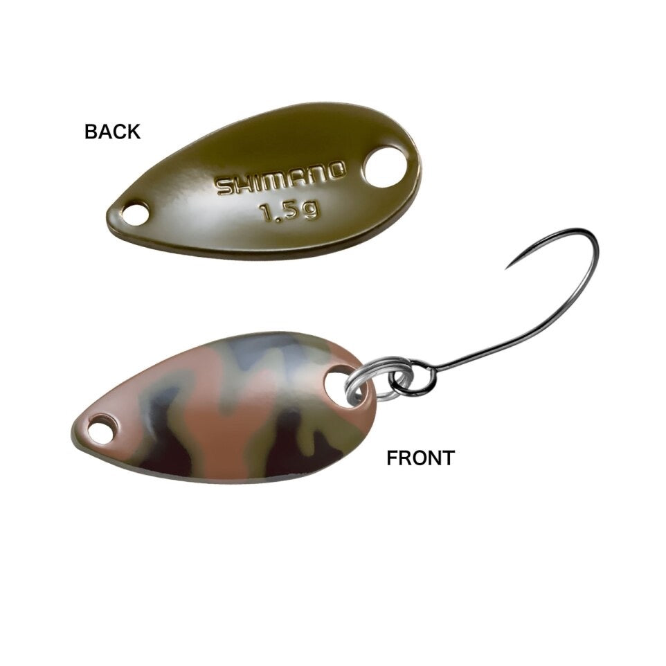 Roll Swimmer Camo Edition - SHIMANO