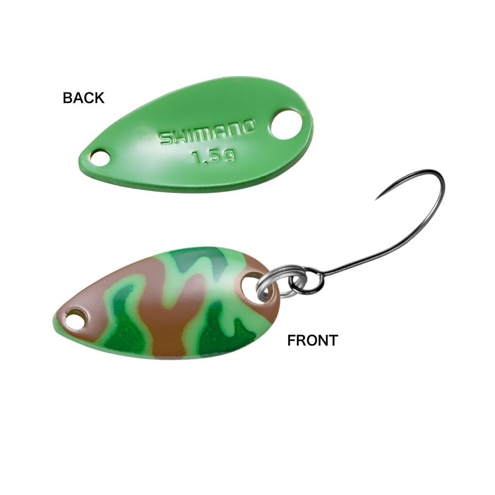 Roll Swimmer Camo Edition - SHIMANO