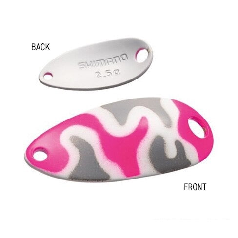 Roll Swimmer Camo Edition - SHIMANO