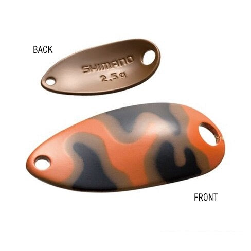 Roll Swimmer Camo Edition - SHIMANO