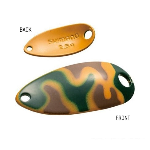 Roll Swimmer Camo Edition - SHIMANO