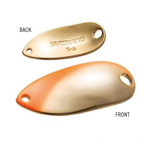 Roll Swimmer Premium Plating - SHIMANO