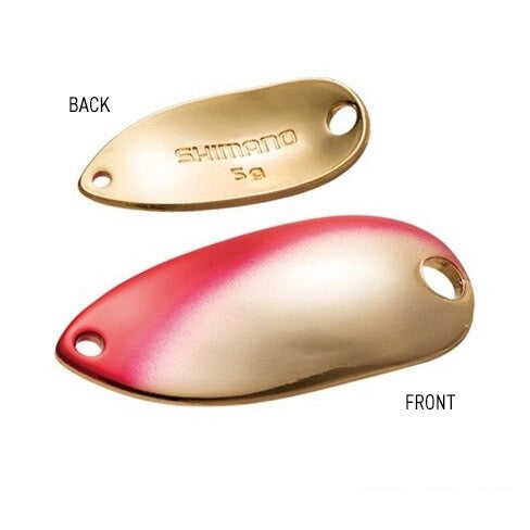 Roll Swimmer Premium Plating - SHIMANO