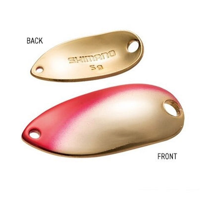 Roll Swimmer Premium Plating - SHIMANO