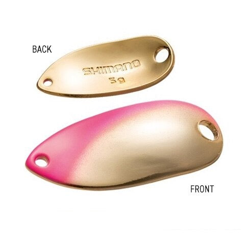 Roll Swimmer Premium Plating - SHIMANO