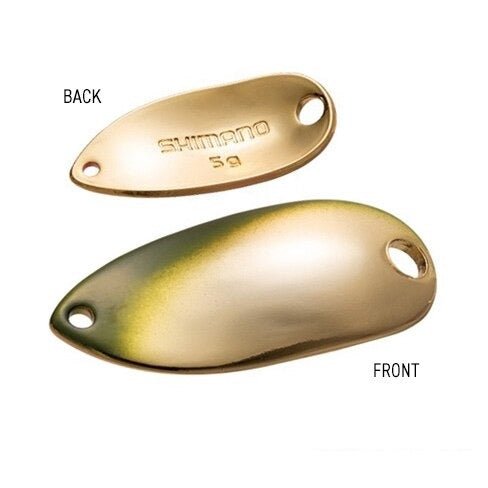 Roll Swimmer Premium Plating - SHIMANO