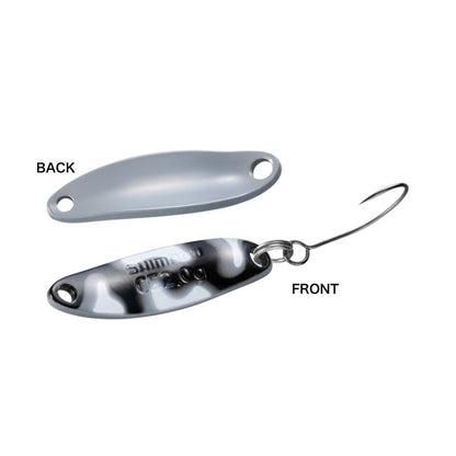 Slim Swimmer CE Camo Edition - SHIMANO