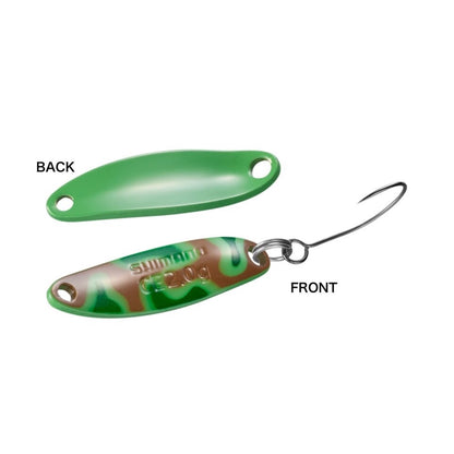 Slim Swimmer CE Camo Edition - SHIMANO