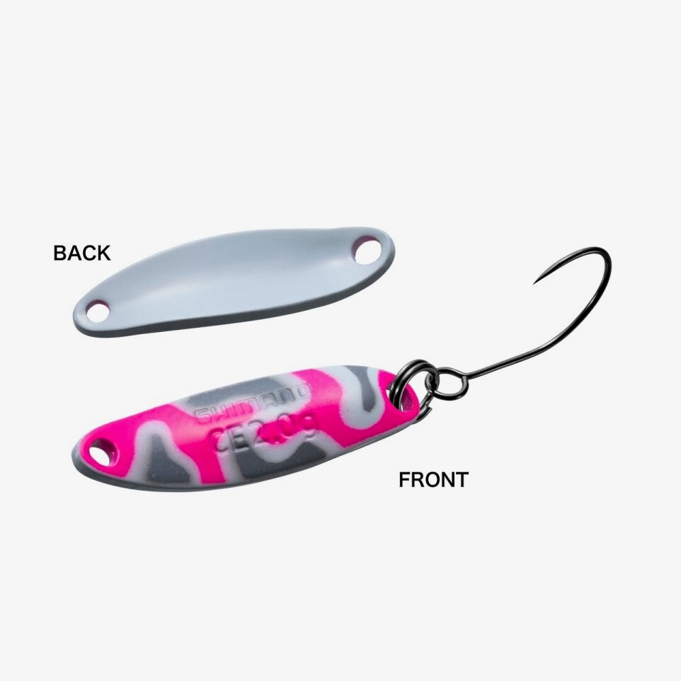 Slim Swimmer CE Camo Edition - SHIMANO