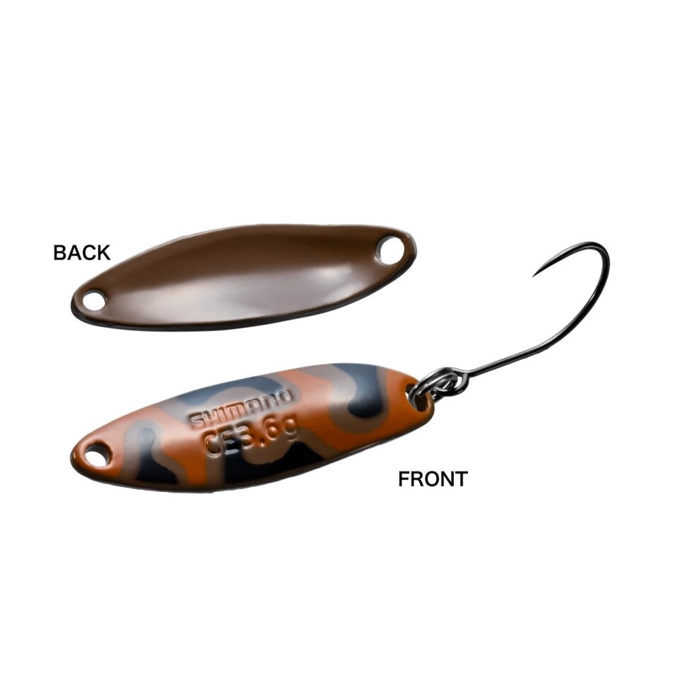Slim Swimmer CE Camo Edition - SHIMANO