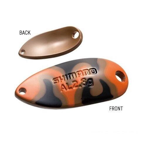 Aluminum Roll - SHIMANO